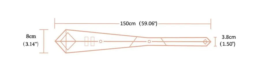 Blue Checked Necktie Set -Guocali