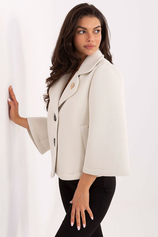 Coat model 218399 Rue Paris