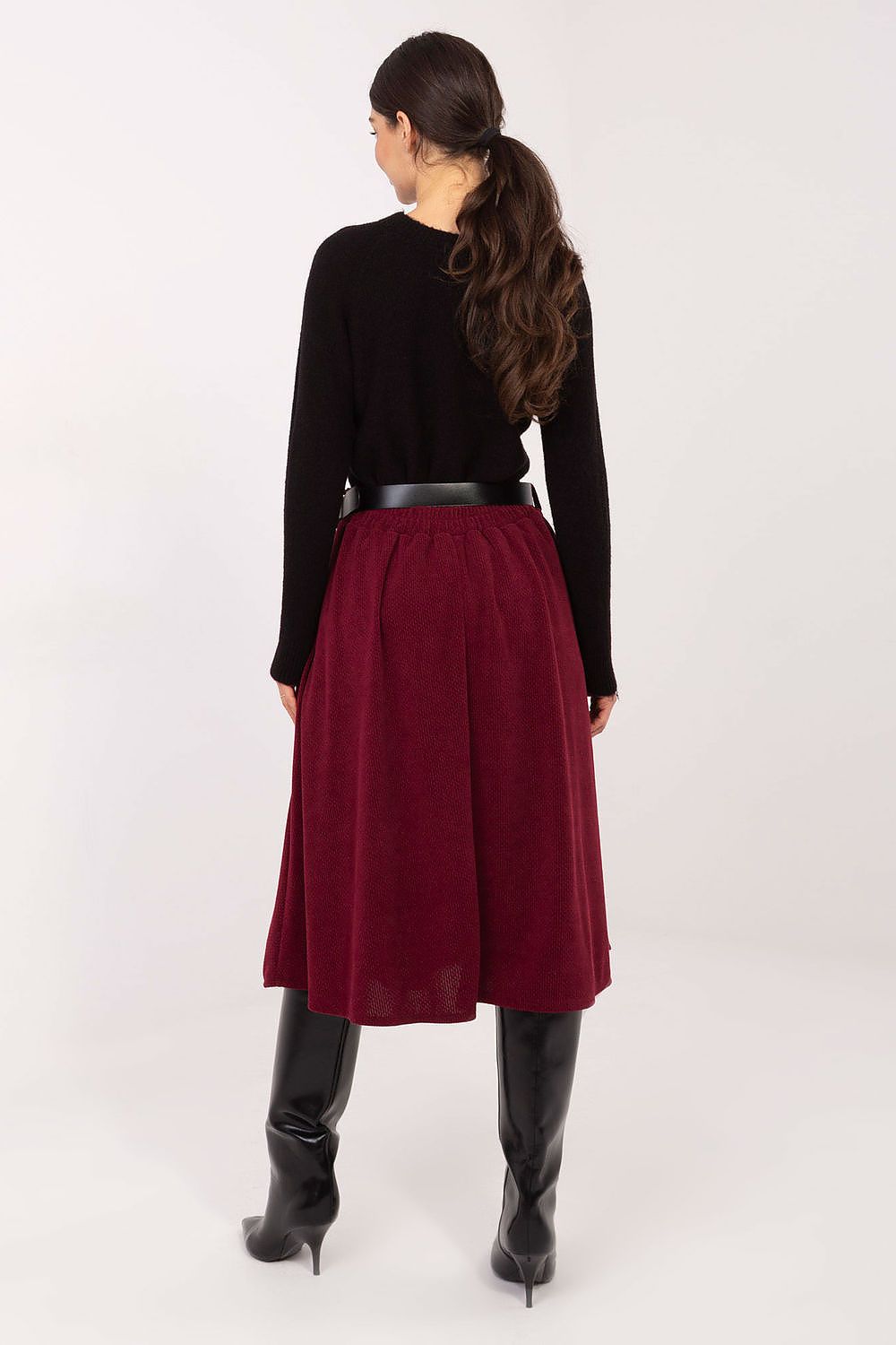 Skirt model 222224 Rue Paris