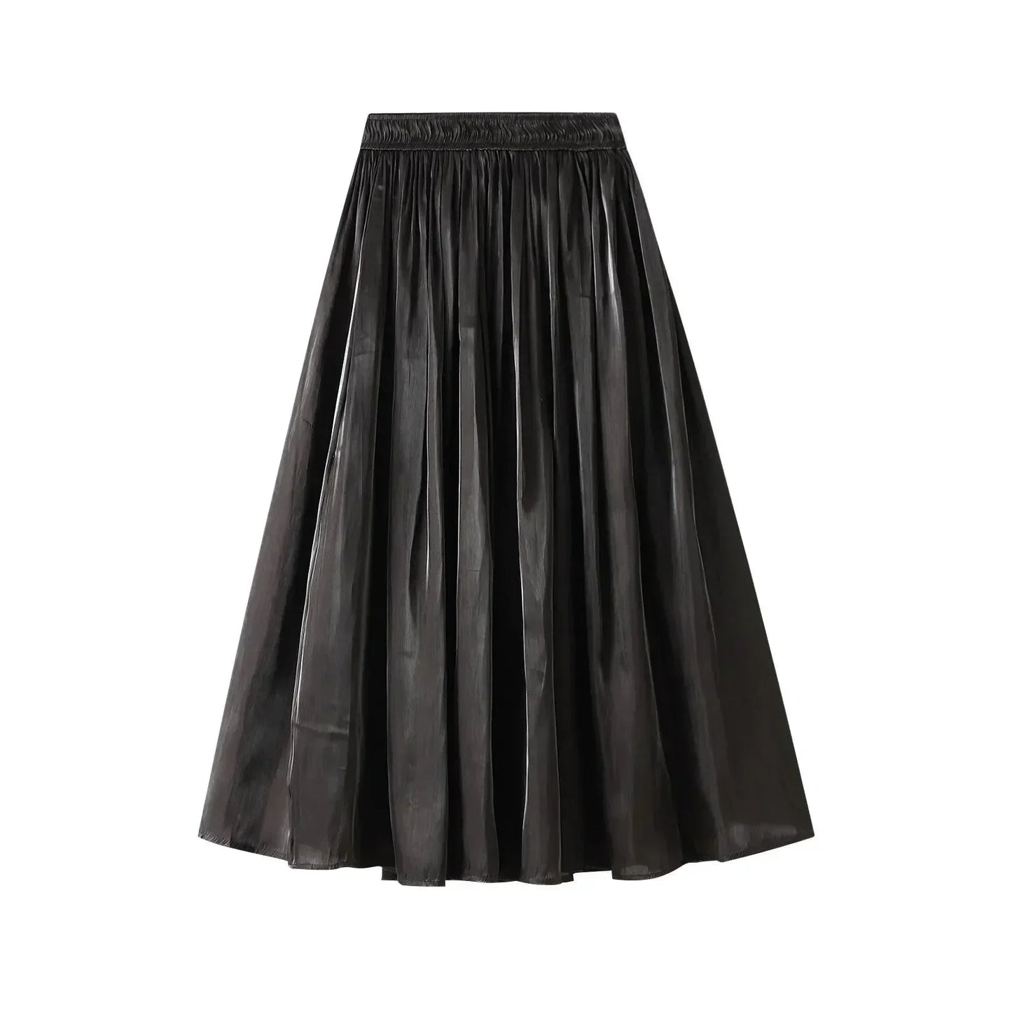 Fairy Style Pleated Skirt -Guocali