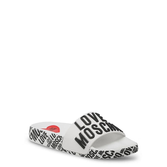 Love Moschino Women Flip Flops -Guocali