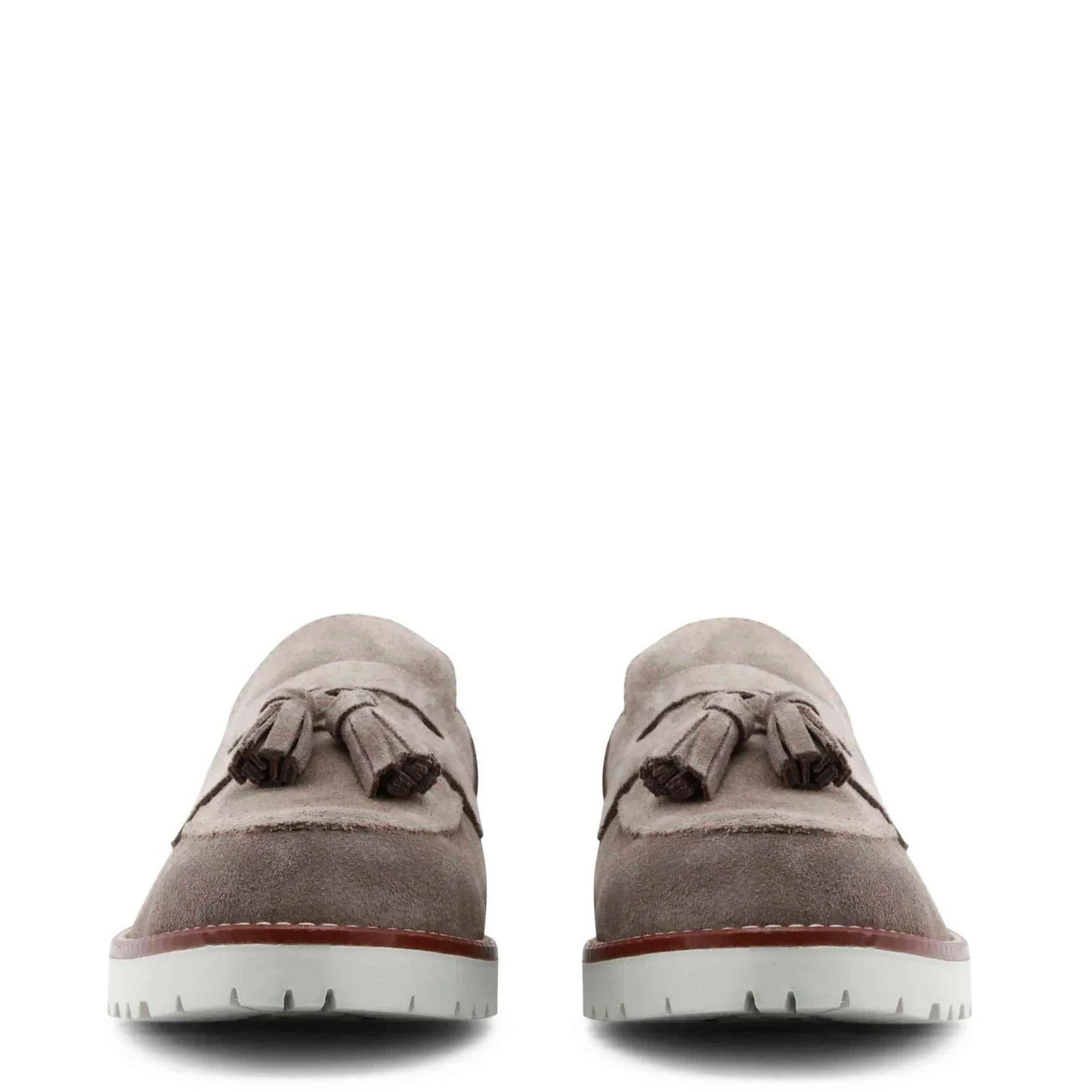 Made in Italia Moccasins - Women Loafer Shoes -Guocali
