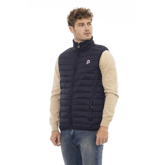 Men Puffer Vest - Lightweight - Classic Navy -Guocali
