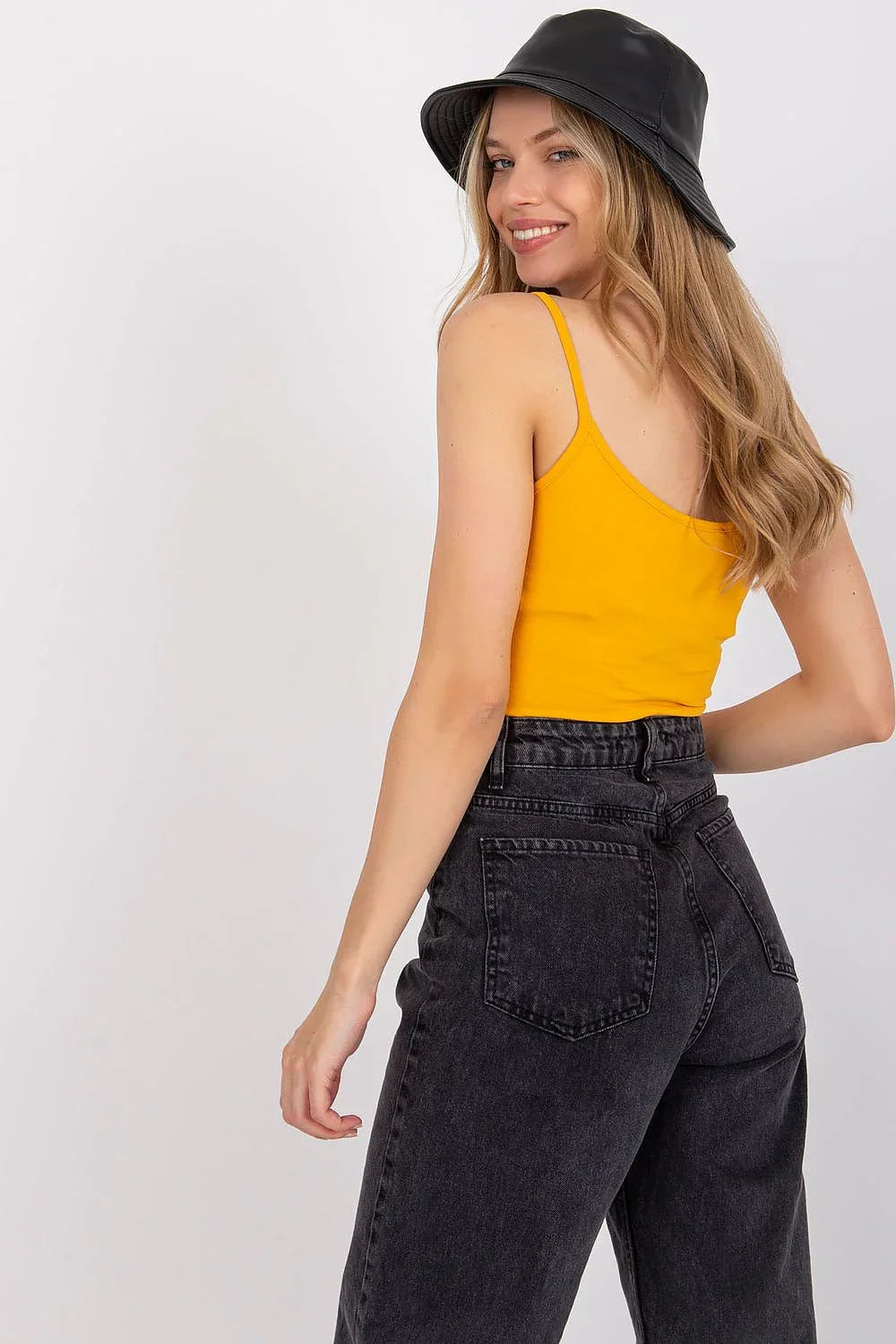 Women Camisole Top – Round-Neck Camisole Top -Guocali