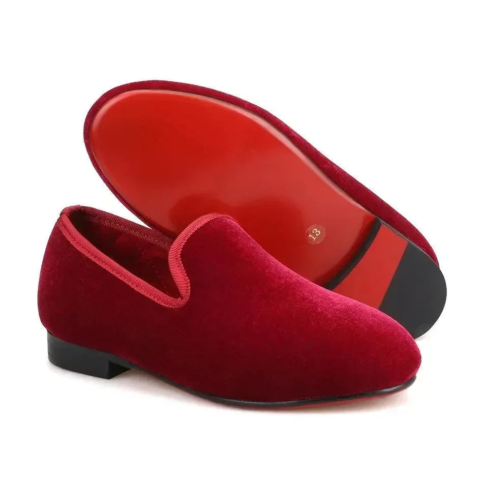Mocassins toutes saisons pour enfants