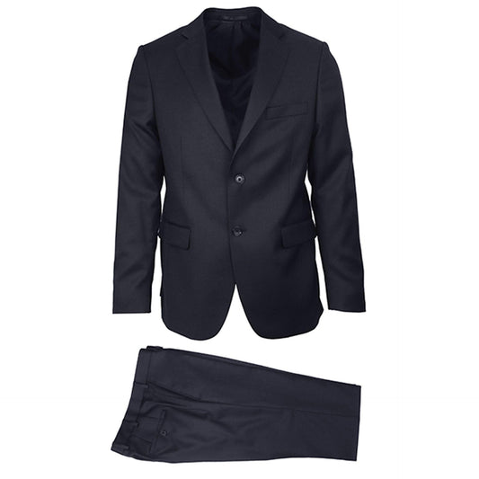 2-Piece-Suits-Men-Navy Blue-Pal Zileri-GUOCALI