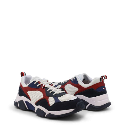 Men Sneakers - Tommy Hilfiger Sneakers Shoes-GUOCALI