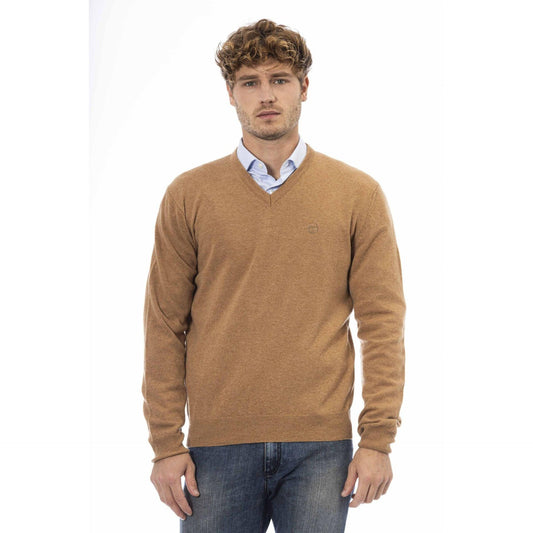 Sergio Tacchini Men Pullover Sweater - Knitwear - Guocali