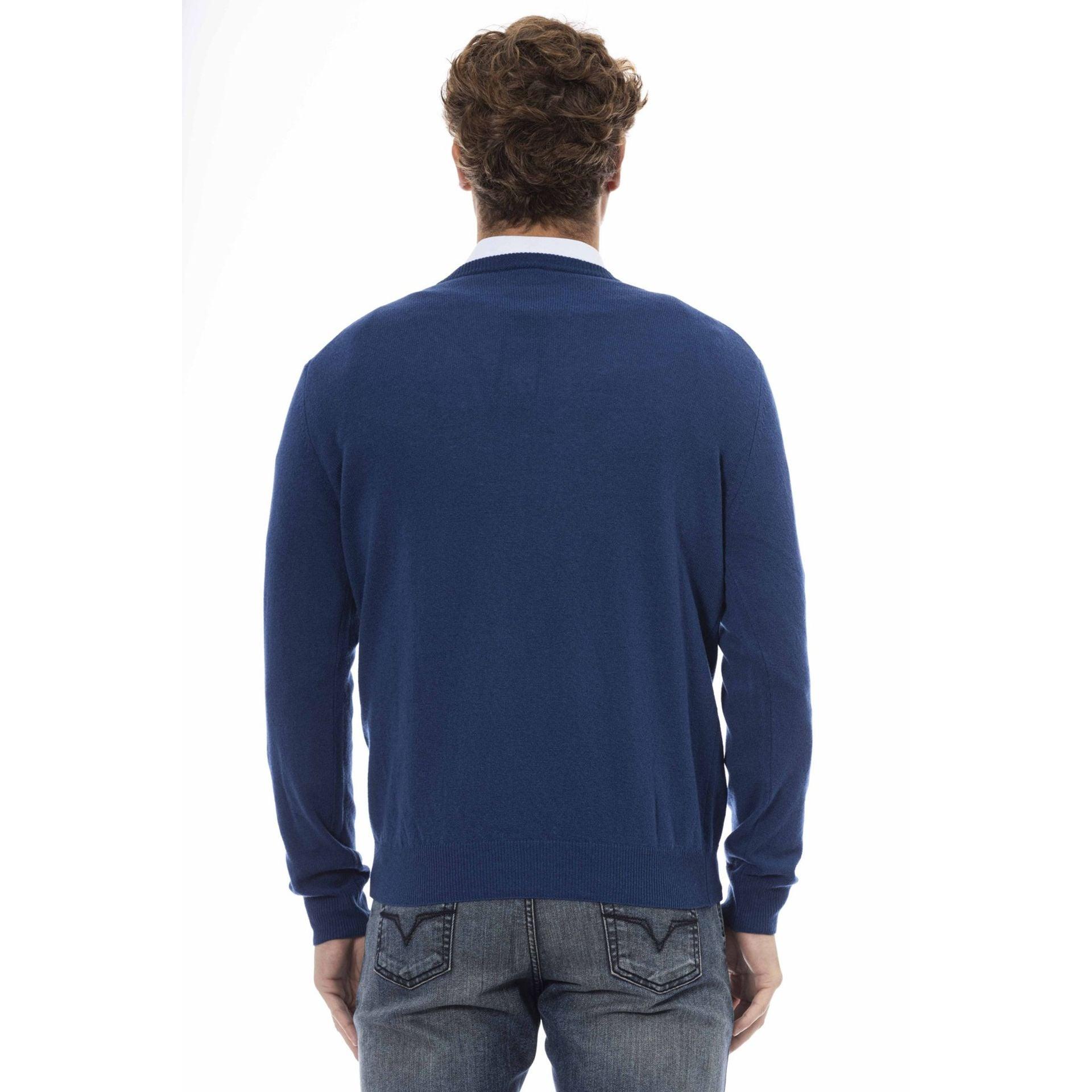 Sergio Tacchini Men Pullover Sweater - Knitwear - Guocali