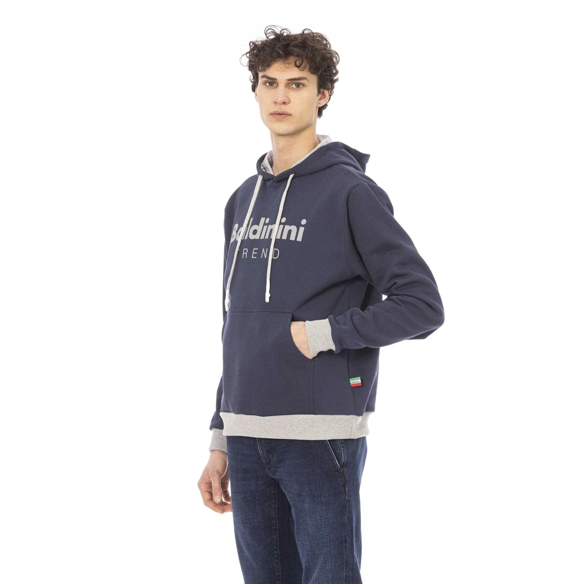 Baldinini Trend Men's Hoodie