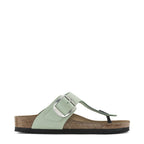 Birkenstock Women Comfort Buckle Flip Flops