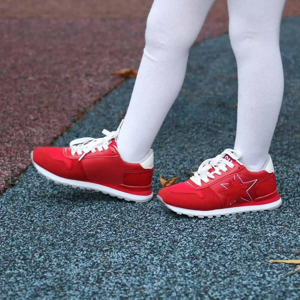 Boys Sneakers - Athletic Low-Top Sneakers Shoes