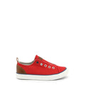 Boys Sneakers - Platform Low-Top Slip-On Sneakers Shoes