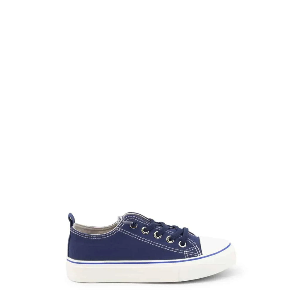 Boys Sneakers - Platform Low-Top Sneakers Shoes