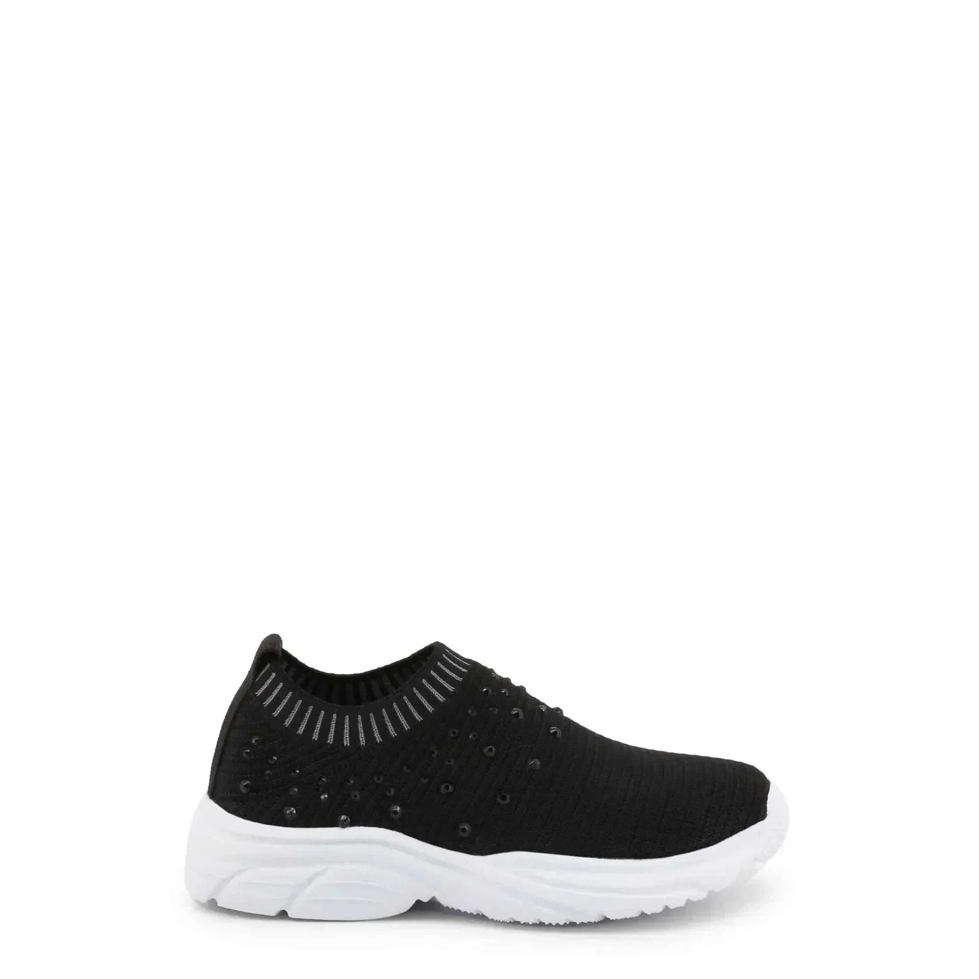 Girls Sneakers - Low-Top Slip-On Sneakers Shoes