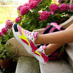 Girls Sneakers - Low-Top Sneakers Shoes