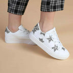 Girls Sneakers - Platform Sneakers Shoes