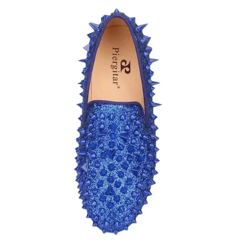 Kids Casual Slipper Dress Loafers - Slip-On Flat Shoes