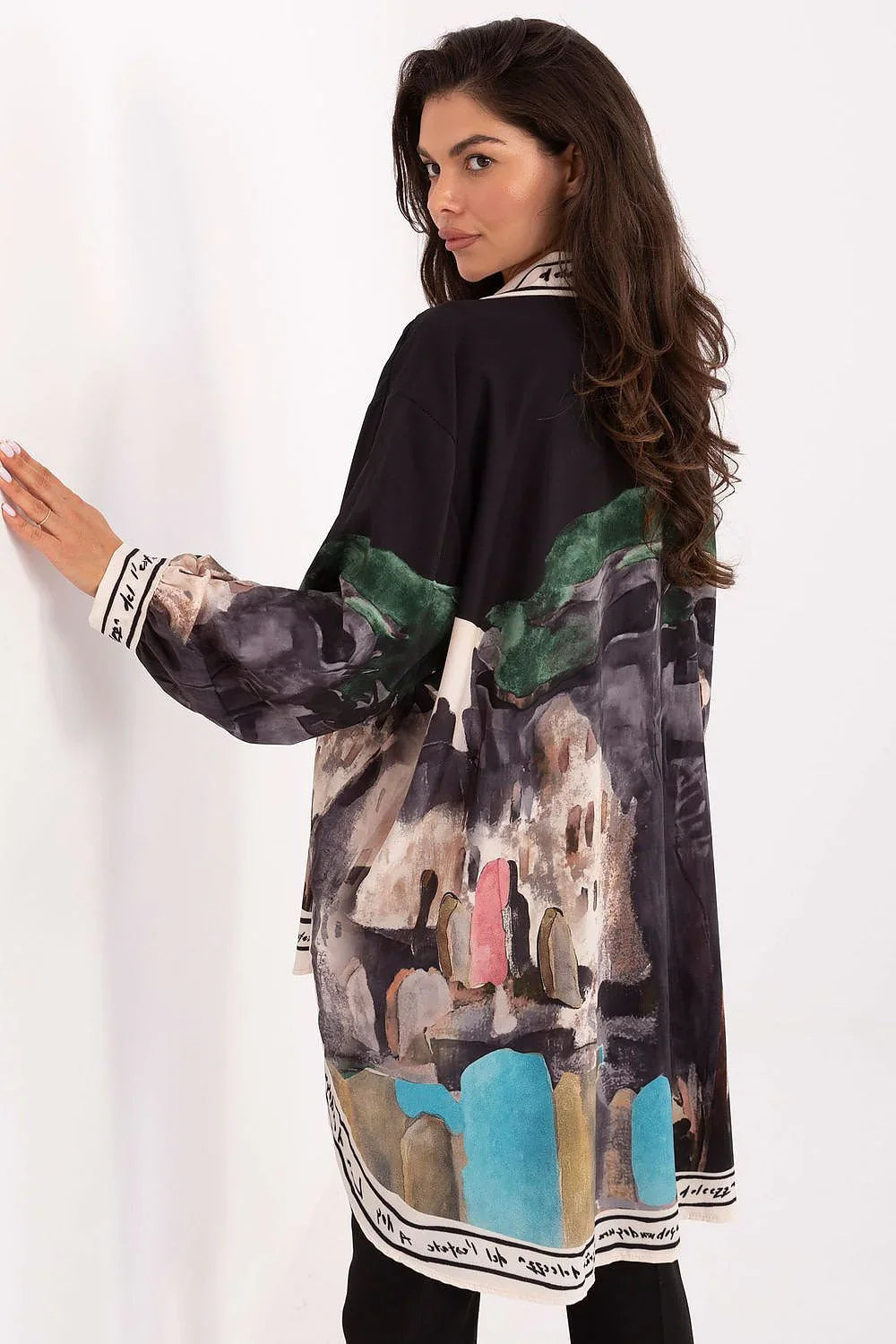 Long sleeve shirt