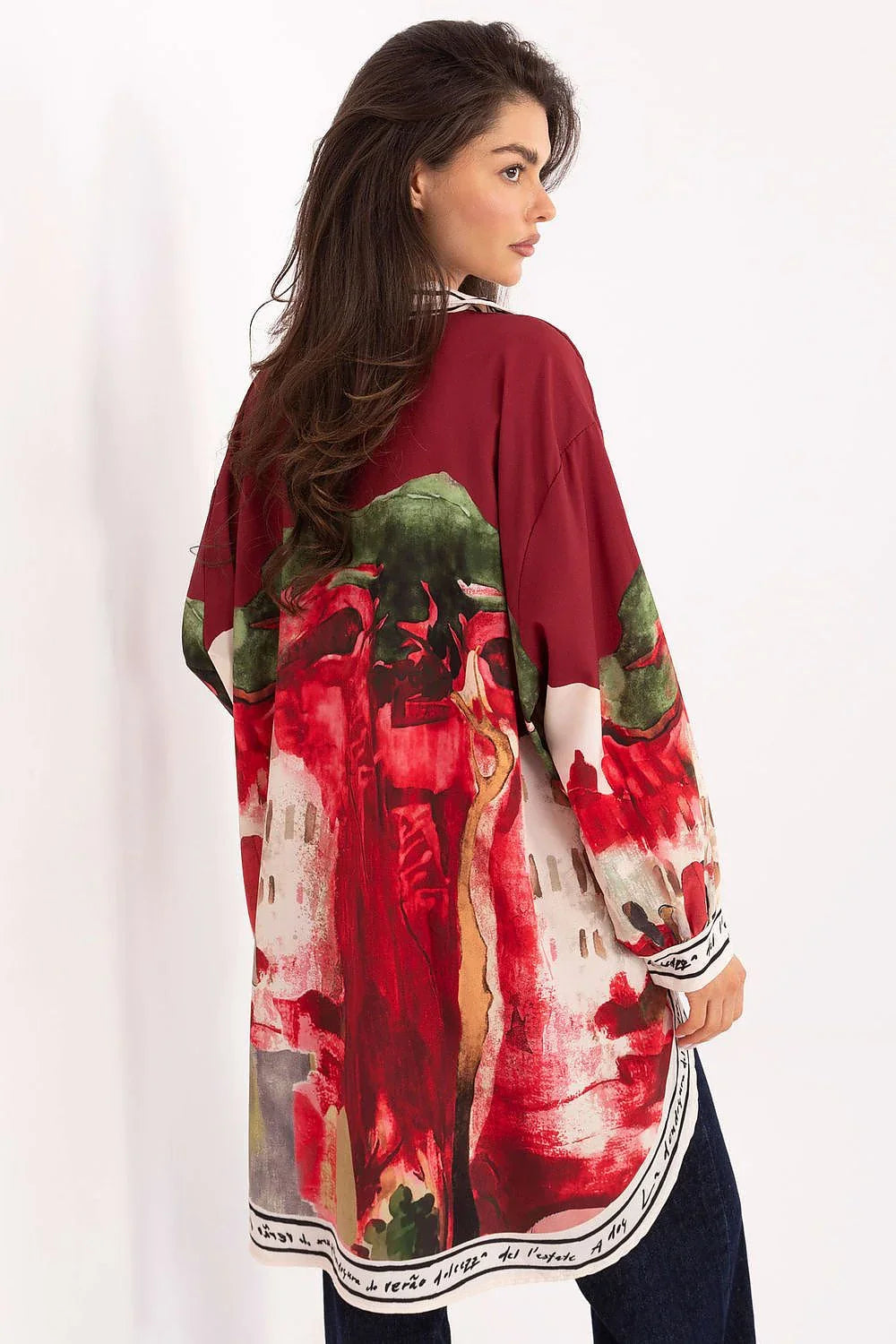 Long sleeve shirt