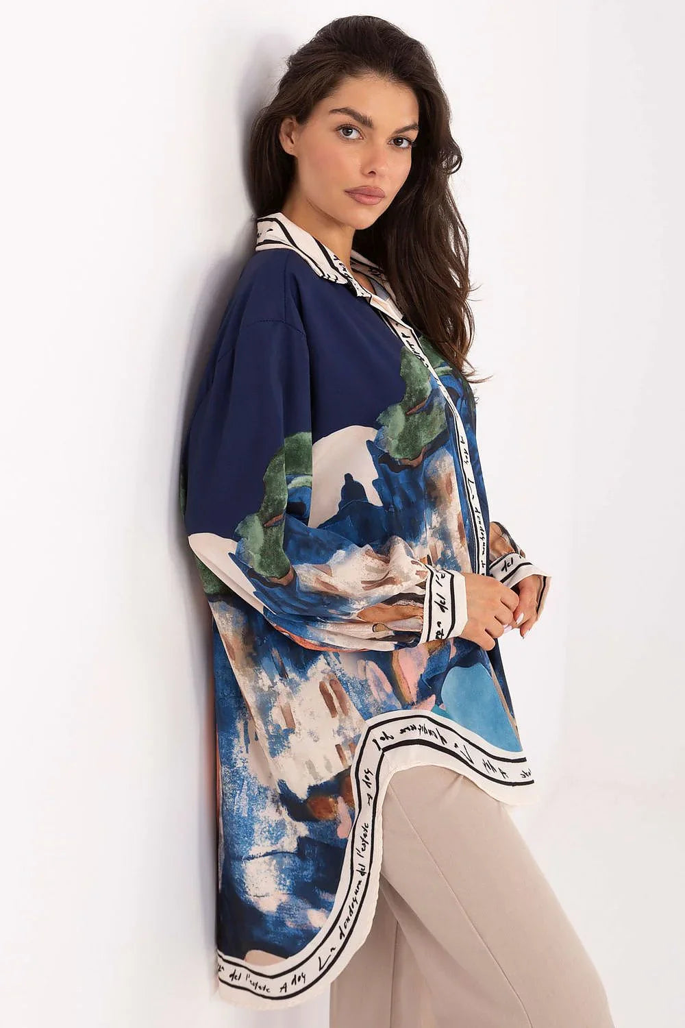 Long sleeve shirt