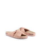 Love Moschino Women Minimal Slide Sandals