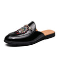 Men Casual Driving Loafers Slip-On Summer Shoes