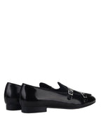 Men Dress Loafers - Buckles, Straps Monk Strap Formal Dress Shoes