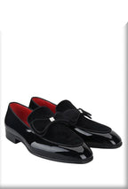 Men Slipper Dress Loafers - Slip-On Formal Dress Shoes