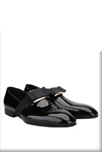 Men Slipper Dress Loafers - Slip-On Formal Dress Shoes