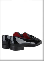 Men Slipper Dress Loafers - Slip-On Formal Dress Shoes