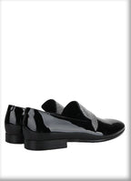 Men Slipper Dress Loafers - Slip-On Formal Dress Shoes