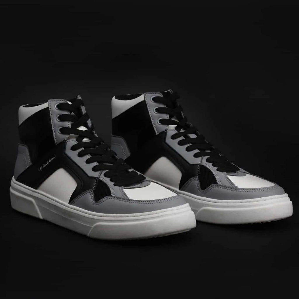 Men Sneakers - Low-Top Sneakers Shoes
