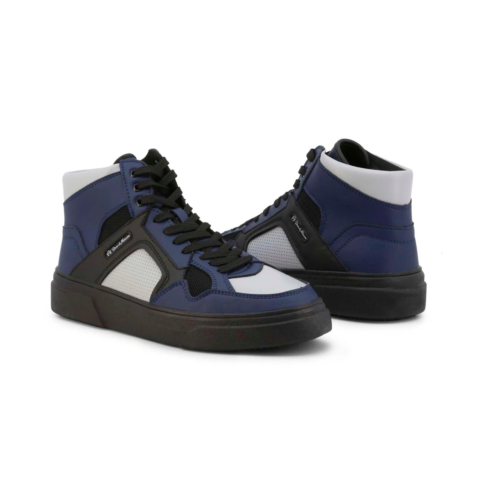 Men Sneakers - Mid-Top Sneakers Shoes