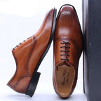 Men's Formal Dress Shoes - Derby Shoes