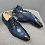 Men's Formal Dress Shoes - Derby Shoes