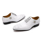 Men's Formal Dress Shoes - Derby Shoes
