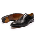 Men's Formal Dress Shoes - Derby Shoes