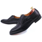 Men's Formal Dress Shoes - Derby Shoes