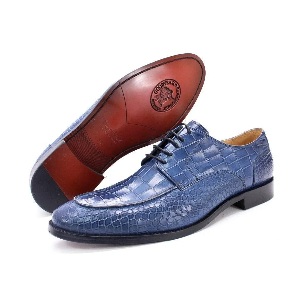 Men's Formal Dress Shoes - Derby Shoes