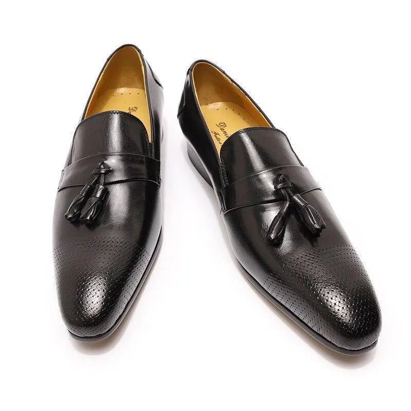 Men's Formal Dress Shoes - Loafers