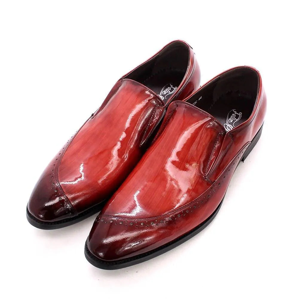 Men's Formal Dress Shoes - Loafers