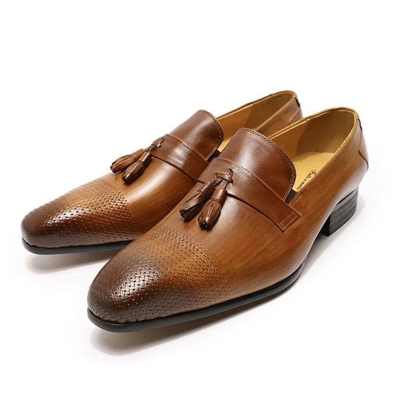 Men's Formal Dress Shoes - Loafers