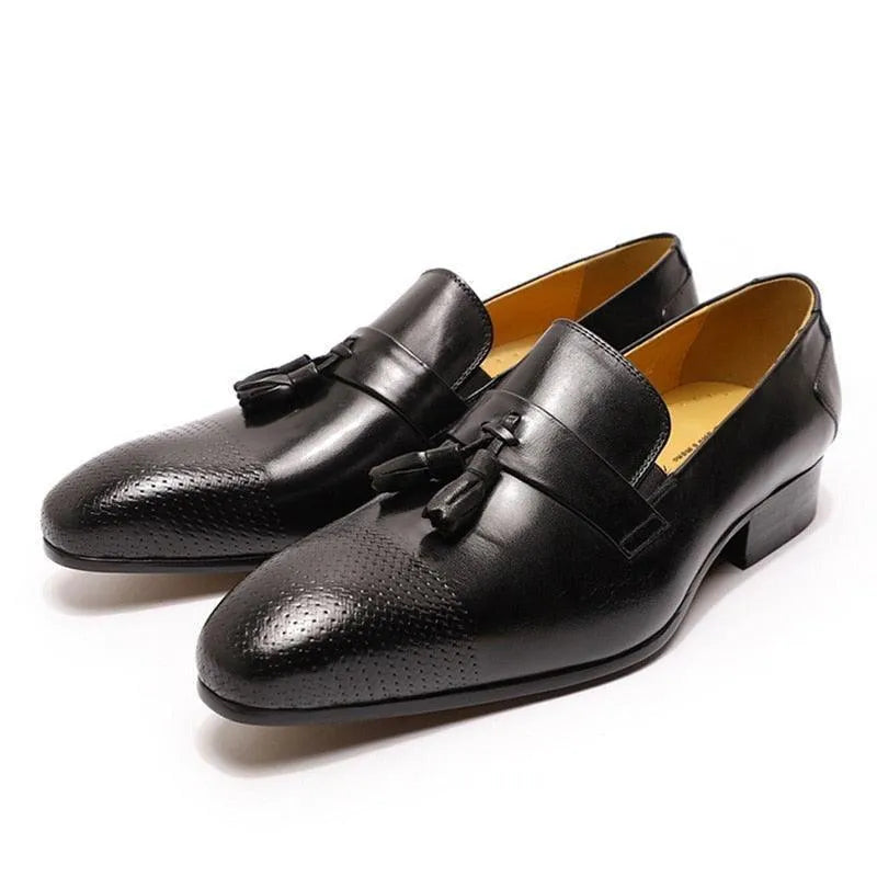 Men's Formal Dress Shoes - Loafers
