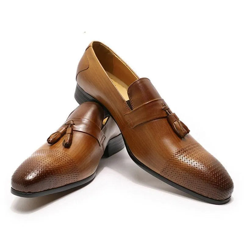 Men's Formal Dress Shoes - Loafers