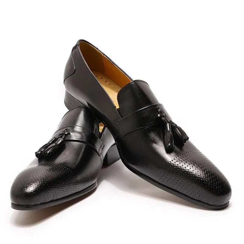 Men's Formal Dress Shoes - Loafers