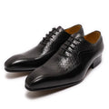 Men's Formal Dress Shoes - Oxford Shoes
