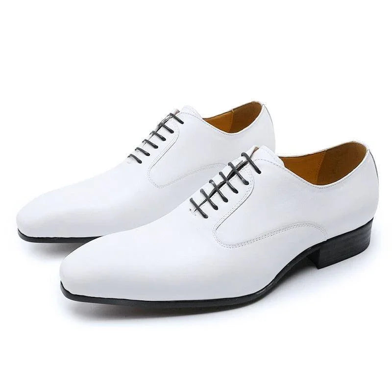 Men's Formal Dress Shoes - Oxford Shoes