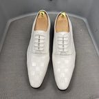 Men's Formal Dress Shoes - Oxford Shoes