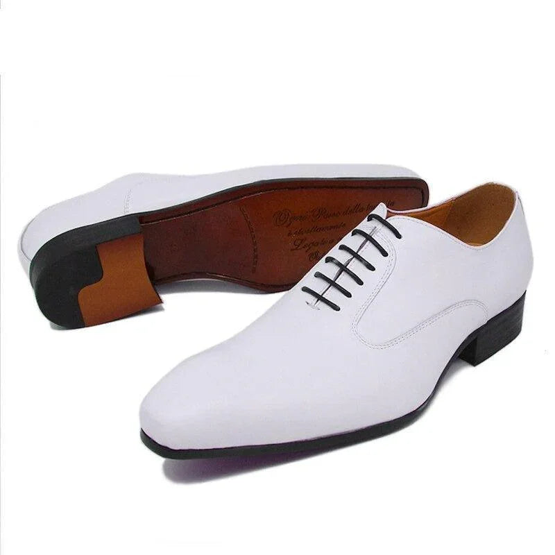 Men's Formal Dress Shoes - Oxford Shoes